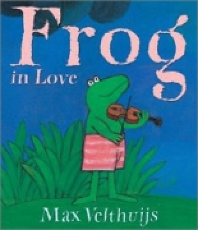 My Little Library / 3-04 : Frog in Love (Paperback)(New)
