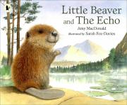 My Little Library / 3-05 : Little Beaver and The Echo (Paperback)