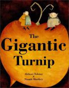 My Little Library / 3-07 : The Gigantic Turnip (Paperback)