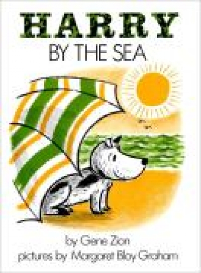 My Little Library / 3-08 : Harry By the Sea (Paperback)
