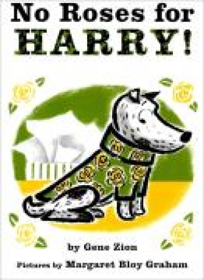 My Little Library / 3-10 : No Roses for HARRY! (Paperback)