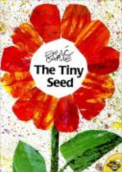 My Little Library / 3-12 : The Tiny Seed (Paperback)