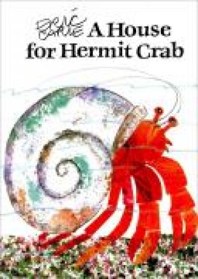 My Little Library / 3-15 : House For Hermit Crab A (Paperback)