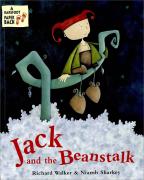 My Little Library / 3-16 : Jack and the Beanstalk (Paperback)