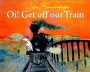 My Little Library / 3-22 : Oi! Get off our Train (Paperback)