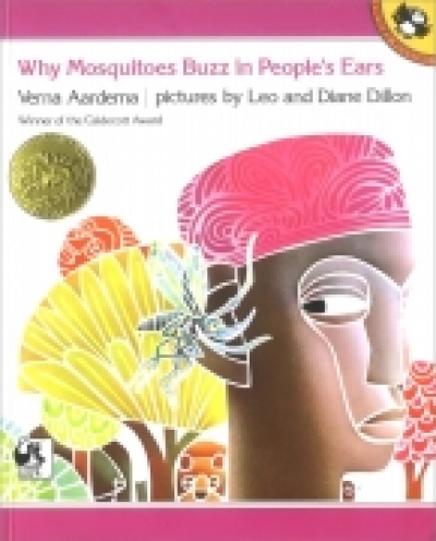 My Little Library / 3-25 : Why Mosquitoes Buzz in People s Ears (Paperback)