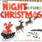 My Little Library / 3-26 : Night Before Christmas the (Paperback)