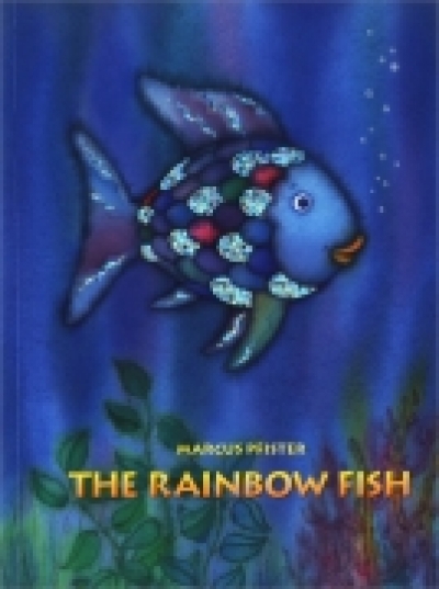 My Little Library / 3-27 : The Rainbow Fish (Paperback)