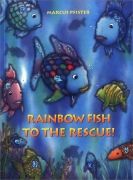 My Little Library / 3-28 : Rainbow Fish to the Rescue (Paperback)