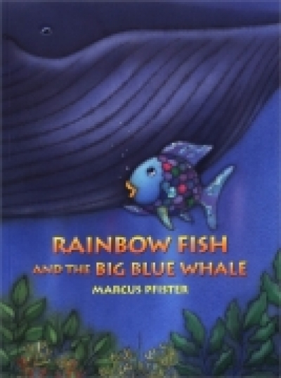 My Little Library / 3-29 : Rainbow Fish and the Big Blue Whale (Paperback)