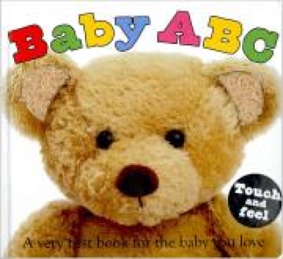 My Little Library / Infant & Toddler 03 : Baby ABC (Board Book)