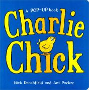 My Little Library / Infant & Toddler 04 : Charlie Chick (Board Book)