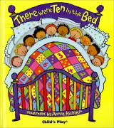 My Little Library / Infant & Toddler 06 : There Were Ten in the Bed (Flap & Pull-out Book)