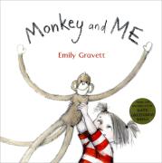 My Little Library / Infant & Toddler 10 : Monkey and ME (Paperback)