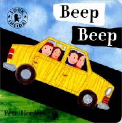 My Little Library / Infant & Toddler 14 : Beep Beep (Board Book)