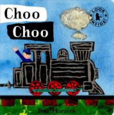 My Little Library / Infant & Toddler 15 : Choo Choo (Board Book)