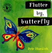 My Little Library / Infant & Toddler 18 : Flutter by Butterfly (Board Book)