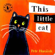 My Little Library / Infant & Toddler 19 : This Little Cat (Board Book)