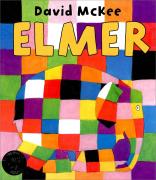 My Little Library / 2-23 : Elmer (Paperback)