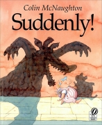 My Little Library / 2-01 : Suddenly! (Paperback)