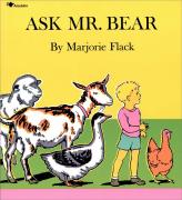 My Little Library / 2-03 : Ask Mr-Bear (Paperback)
