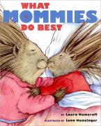 My Little Library / 2-05 : What Mommies Do Best What Daddies Do Best (Hardcover)