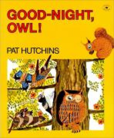 My Little Library / 2-06 : Good Night Owl (Paperback)