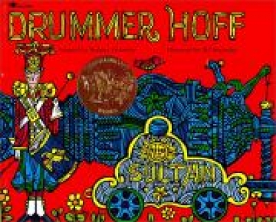 My Little Library / 2-15 : Drummer Hoff (Paperback)