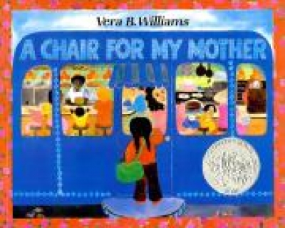 My Little Library / 2-19 : A Chair For My Mother (Paperback)