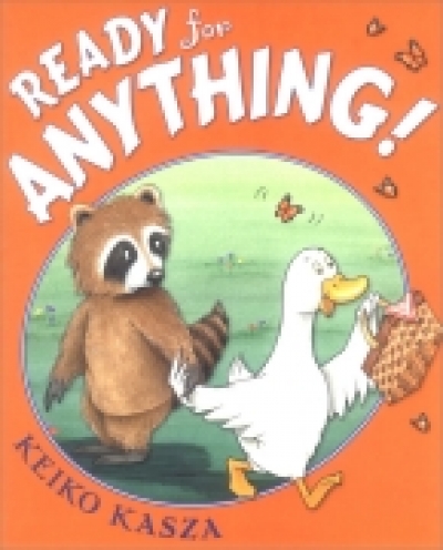 My Little Library / 2-29 : Ready for Anything! (Paperback)