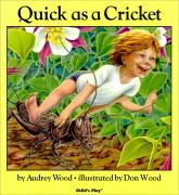 My Little Library / 1-01 : Quick As A Cricket (Paperback)