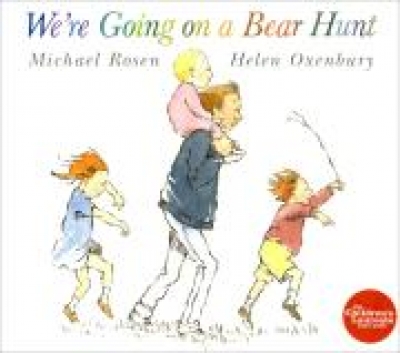 My Little Library / 1-02 : We re Going On A Bear Hunt (Paperback)