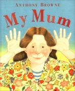 My Little Library / 1-04 : My Mum (Paperback)