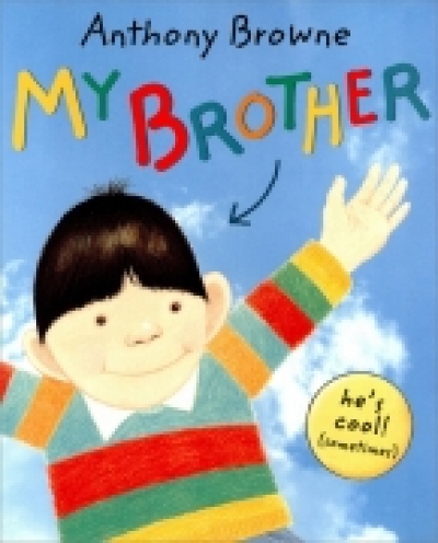 My Little Library / 1-06 : My Brother (Paperback)