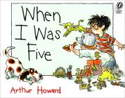 My Little Library / 1-08 : When I Was Five (Paperback)