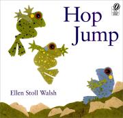 MY Little Library / 1-09 : Hop Jump (Paperback)