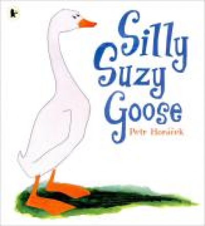 My Little Library / 1-20 : Silly Suzy Goose (Paperback)