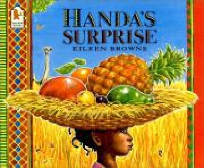 My Little Library / 1-21 : Handa s Surprise (Paperback)