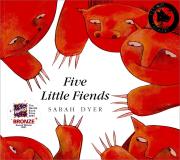 My Little Library / 1-24 : Five Little Friends (Paperback)