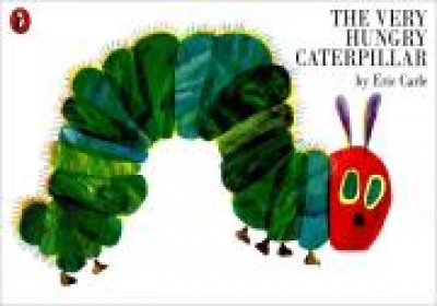 My Little Library / 1-26 : Very Hungry Caterpillar The (Paperback)