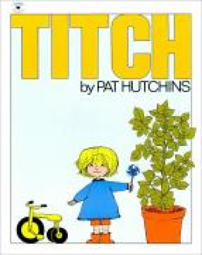 My Little Library / 1-27 : Titch (Paperback)