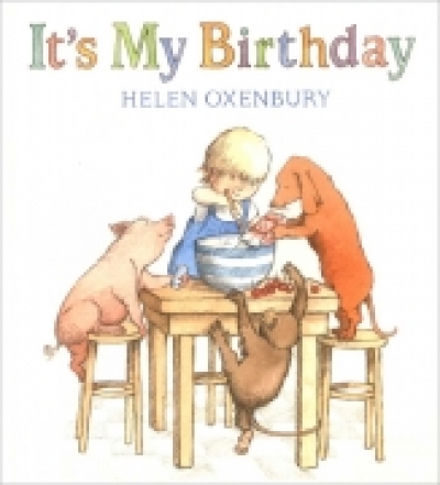My Little Library / 1-28 : It s My Birthday (Paperback)(NEW)