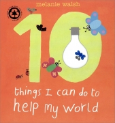 My Little Library / 1-31 : 10 Things I can do to help my world (Paperback)
