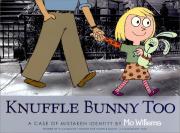 My Little Library / 1-32 : Knuffle Bunny Too (Paperback)