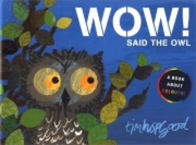 My Little Library / 1-37 : Wow! Said the Owl (Paperback)