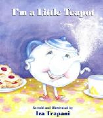 MY Little Library / Mother Goose 1-01 : I m a Little Teapot (Paperback)