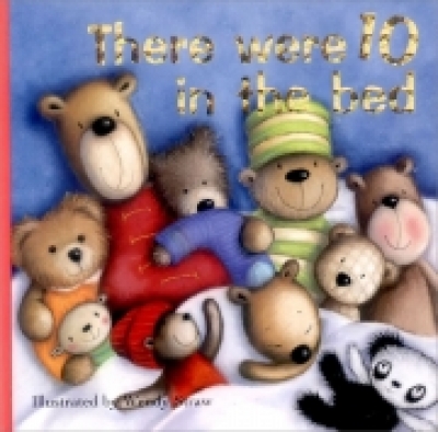 My Little Library / Mother Goose 1-05 : There were Ten in the Bed (Paperback)