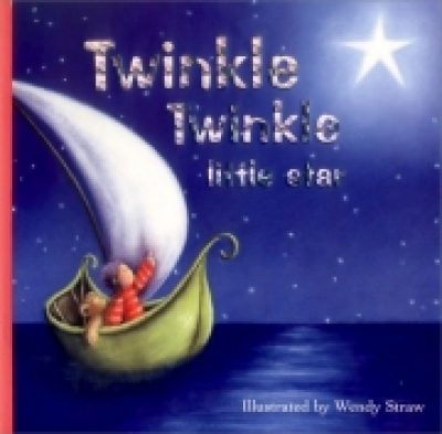 My Little Library / Mother Goose 1-07 : Twinkle Twinkle Little Star (Paperback)