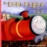 My Little Library / Mother Goose 1-12 : The Little Engine That Could (Paperback)