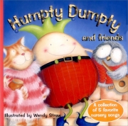 My Little Library / Mother Goose 1-13 : Humpty Dumpty and Friends (Paperback)